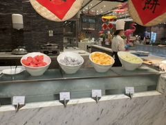 -丽都皇冠假日酒店·Matrix亦餐厅(望京店)