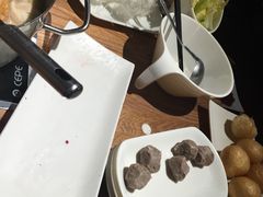 -牛很鲜潮汕牛肉火锅(朝晖路店)