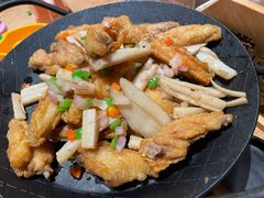 -川堂风·跷脚牛肉·乐山爆炒(宝山日月光店)