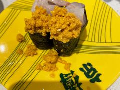 -京樽回転寿司(奥林匹克店)
