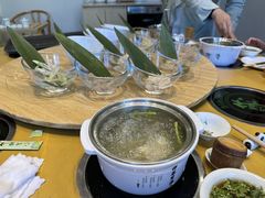 -竹鲜笙全竹宴(国色天香店)