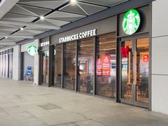 -星巴克(淮安东站到达店)