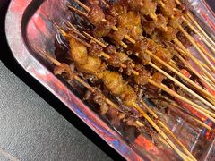 -老班长·小龙虾·鲜货烧烤大排档(金街美地店)