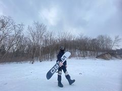 -亚布力新体委滑雪场