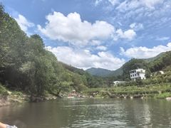 -五龙源极限漂流