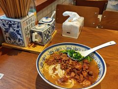 -辣肉面大王(天平路店)