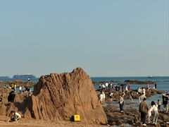 -青岛第二海水浴场