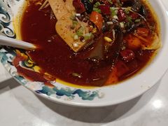 毛血旺-渝是乎川渝小炒(新世界百货望京店)