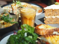 杏仁奶脏脏咖啡-O'mills Sourdough Bakery&Bistro(永嘉路店)