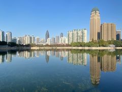 -西北湖绿化广场