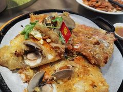 银屏蚝烙-百年银屏蚝烙·潮汕菜·非遗(乐山店)