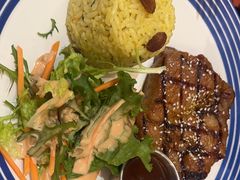 -纽约客美式餐厅(新奥购物中心店)