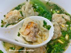 鲜虾蟹籽云吞-袁记云饺(鼓楼店)