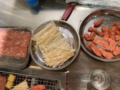 -英雄故事地摊烤肉(马驹桥店)