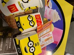-麦当劳(漳州万达店)
