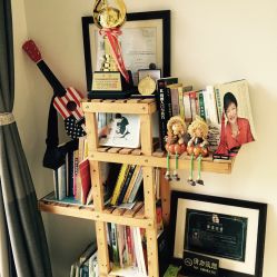 -晓V彩妆造型(大学路店)