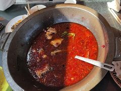 -都江堰石锅鱼