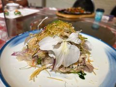 -龙桥私厨·姜花菊花过桥鱼·顺德菜(容桂店)