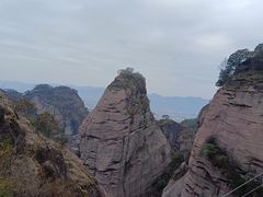 -冠豸山景区