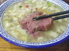 -果渊斋老米家泡馍馆(学诚广场店)