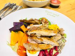 -Dreamsalad梦想轻厨(健康轻食·减脂沙拉·意面·祖庙店)