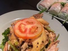 越式盐焗麻油鸡-大头虾越式风味餐厅(光明广场店)