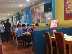 大堂-岳姥姥饺子(泺文路店)