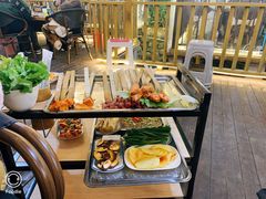 -醉月城西昌火盆烧烤(天府店)
