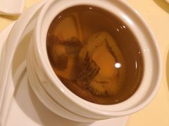 松茸鲍鱼-镛记酒家