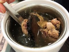 土茯苓炖水鸭汤-荔园小馆(园岭新村二期店)