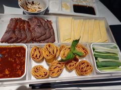 -四季民福烤鸭店(故宫店)