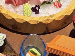 -千代武日本料理(爱建店)
