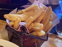 特色薯条配蒜泥蛋黄酱-Boxing Cat Brewery拳击猫精酿啤酒馆(永福店)
