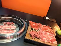 -火影碳烤牛肋条自助烤肉榴莲(龙华店)