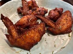 迷迭香烤鸡翅-CRAZYONES西班牙海鲜饭(上海美罗城店)