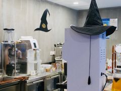 -WIZARD COFFEE咖啡巫师