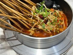 -小粉房鲽鱼头海鲜小串(燕郊总店)