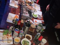 零售区-三个蒙古大叔羊肉串(大宁店)