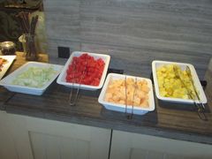 brunch水果-北京王府井希尔顿酒店·万斯阁西餐厅