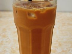 冻奶茶-渔记茶餐厅(渔村店)