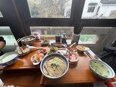 -孙盛兴奥灶面馆·蟹黄面·三虾面(山塘街总店)