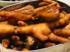 红烧鸡爪-慧娟面馆·餐厅(望江路店)