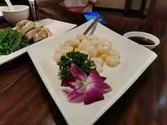 -逸林轩中餐厅(中信泰富朱家角锦江酒店)