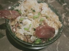一级腊味煲饭-同仁四季椰子鸡(海岸城天利店)