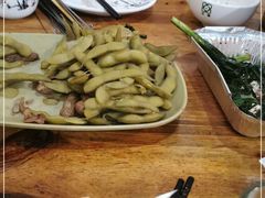 -二红烧烤排骨串(麦岛店)