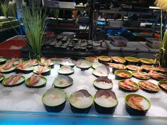 -V-ONE西雅图海鲜自助餐厅(仓山万达广场店)