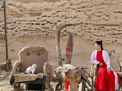 -镇北堡西部影城