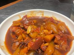周四土豆红烧肉-前门后头老北京铜锅涮肉·京味菜·烤鸭(伊藤洋华堂店)