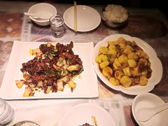虾仁玉脂豆腐-乡间好味私家菜(总店)