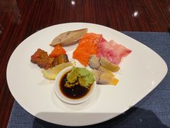 -上海中星铂尔曼大酒店 汇·西餐厅